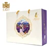 Custom Printed Foldable Cometic Packaging Shopping Bag Paper