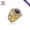 Wholesale custom cheap various color class ring