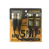 3MP 4MP 5MP HD Video Balun For HD CVI/HDTVI/AHD CCTV Camera UTP 1CH HD Passive transceiver