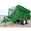 High Quality Mini Tractor Trailer And Power Trailer Tractor For Sale