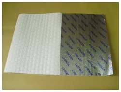 Custom printed sandwich wrap food waxed paper sheet