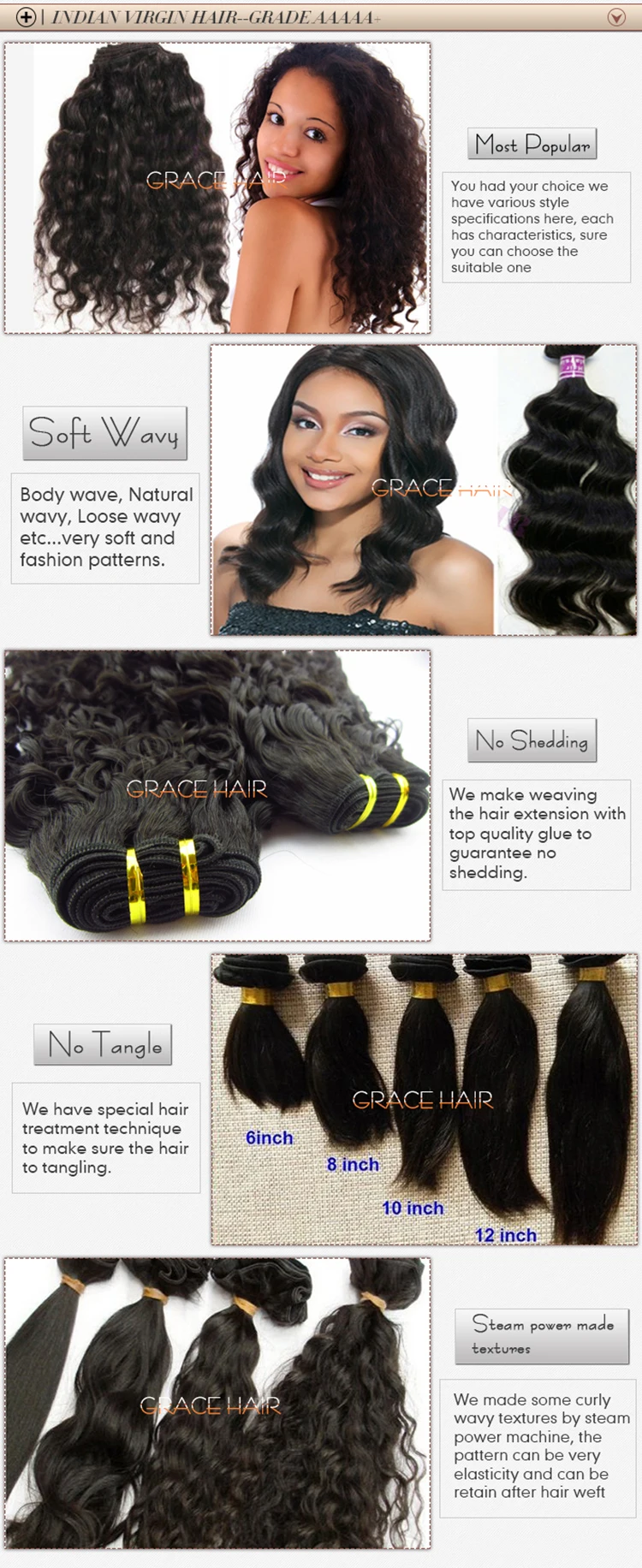 Clips-in Extension set Luxury grade curly human hair weave bundle virgin hair clip afro kinky curly wavy