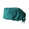 China supplier good price unisex wholesale adjust medical cotton scrub hat for hospital