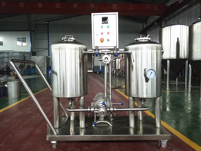 mini brewery equipment