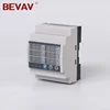 A+quality digital programmable power meter,display voltage/current/frequency,multifunction energy Meter