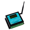 Wireless industrial cellular scada rtu digital input 4g gsm rtu sms controller