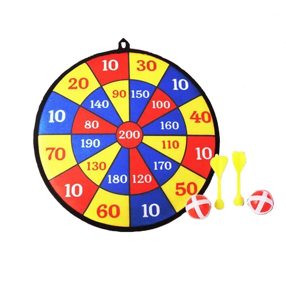 NOQ One Of Magnetic Dartboard Cartoon/Children's Toys/Sports/Shooting The Traditional Parent-Child Dartboards Suit