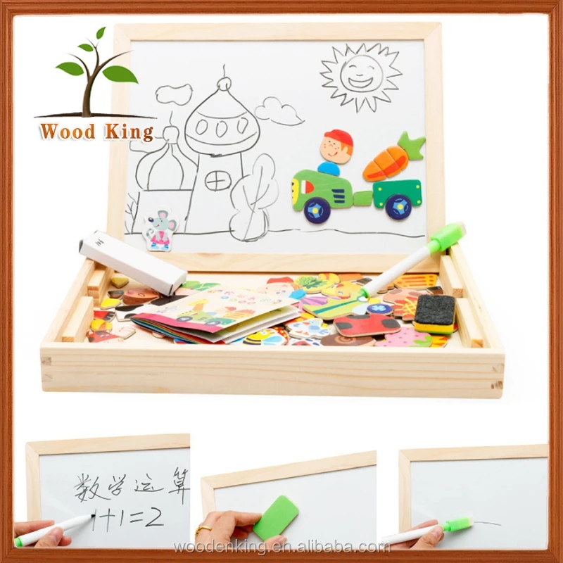 Blackboard Whiteboard Writing Board Infants Teaching Children