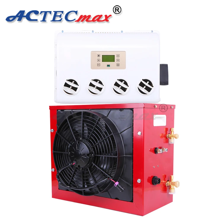 Cooling function. ACTECMAX.