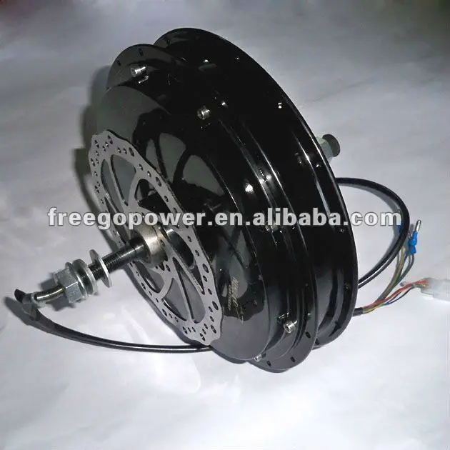 48v 500w hub motor