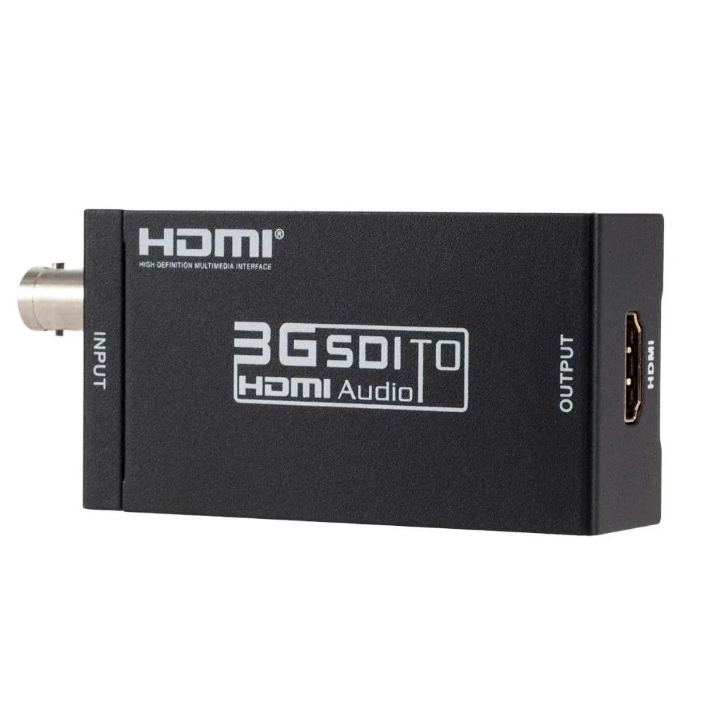 Преобразователь сигналов hdmi в 3g sdi