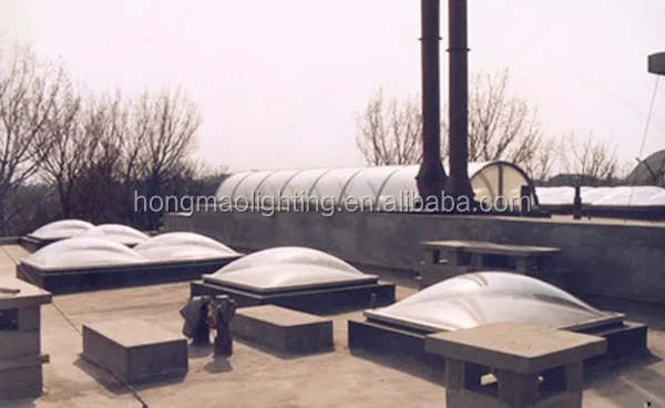 Custom size PC Plate hot bending acrylic plate hot bending