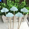 Clouds Cake Topper Sticks for Wedding Party Event Accessories Cupcake Topper Decoration Wholesale
