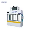 Door Panel Frame Press Machine 200Ton Hydraulic Cold Lamination Presses