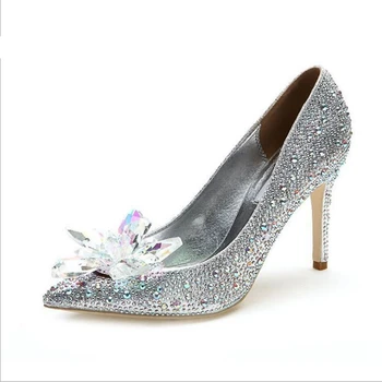 zapatos flores