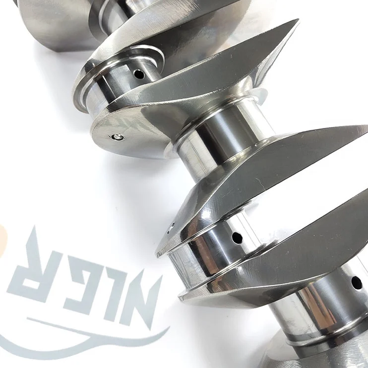 Kseries Racing Billet Crank For Honda Acura Rsx Type S Civic Si K20 K20a2 K20z3 K24 Crankshaft