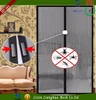 magnetic mosquito net automatic soft screen door/magnetic door curtain