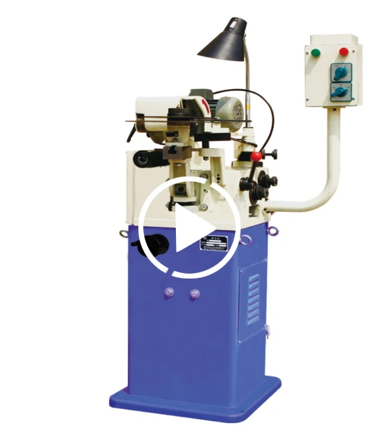 Mc450 Easy Operation Band Saw Blade Sharpening Machine Buy Easy