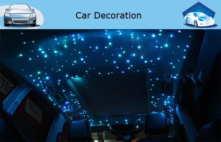 Twinkle Fiber Optic Star Ceiling Light Kit For Car Buy Twinkle