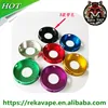 22MM Atomizer Cooling ring , Atomizer/RDA Protecting Ring For sale this month