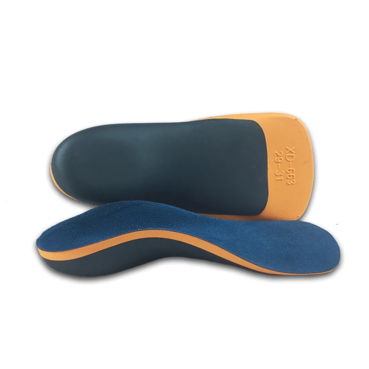 New 3/4 Poron Good Feet Eva Custom Orthotic Insoles - Buy 3/4 Poron ...