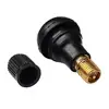 Tubeless Snap-In Car Wheel Aluminium Short Black Tyre Rubber TR413/TR414 Valve Tire Valve Stems
