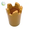 Female thread 75mm PDC core drill bits for geological drilling