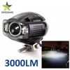 China Manufacture Wholesale Super Bright Motorcycle DRL Angel Eyes Led Headlight Mini 25w 2.2 inch Led Work Light