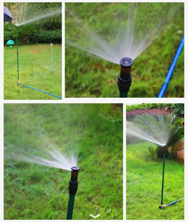 Garden 1/2" Metal Irrigation Riser Sprinkler Buy Riser Sprinkler