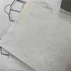 1050HF China Suppliers Light Weight Soft Recycle Polyester Paper Cotton Collar Interlining