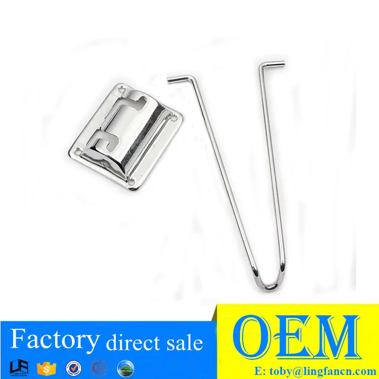 Furniture Parts Strong Hairpin Legs Small Table Foldable Legs Lf
