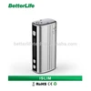 2015 Latest vapes pen VV VW box mod mini 18650 mod ISLIM-S 50W