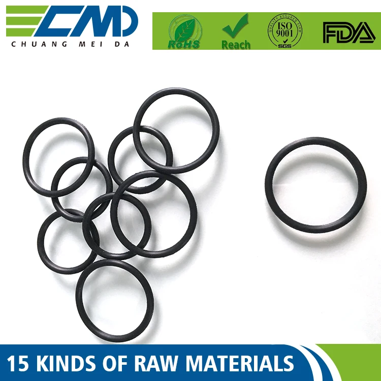 Factory Support Customer Size Colored Nubber O Ring Hs Code Kit Buy O