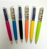 Plastic Novelty Special Ballpoint Gift Wholesale Liquid Pen