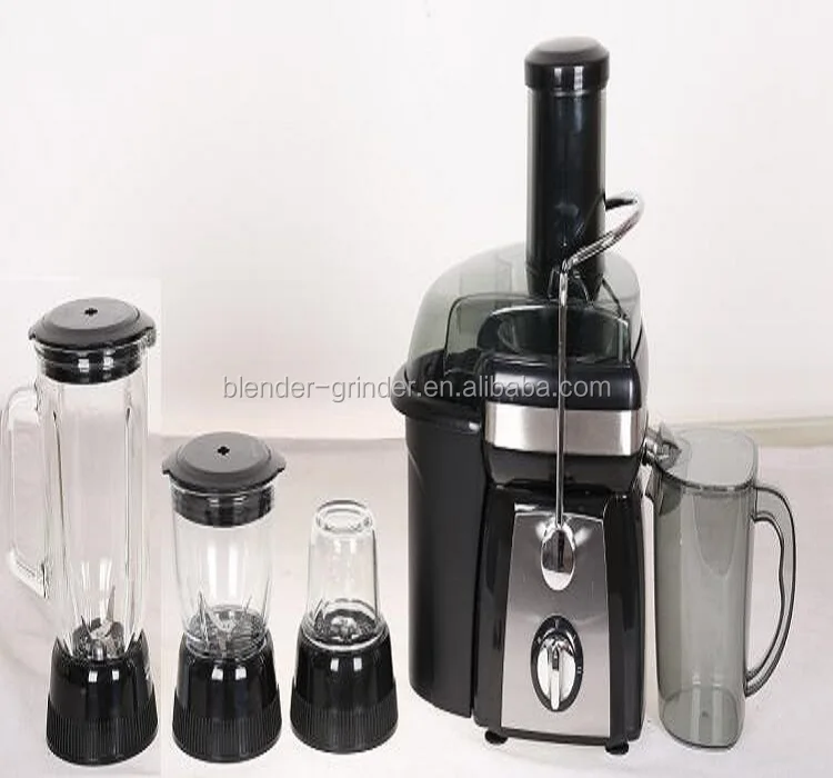 OEM&ODM High Quality Bar Soundproof Blender Juicer All in One Machine Food  Processor Nut Mixer Fresh Fruit Carrot Juicer Milkshake Machine with BPA  Free Jar - China Silent Blender and High Speed