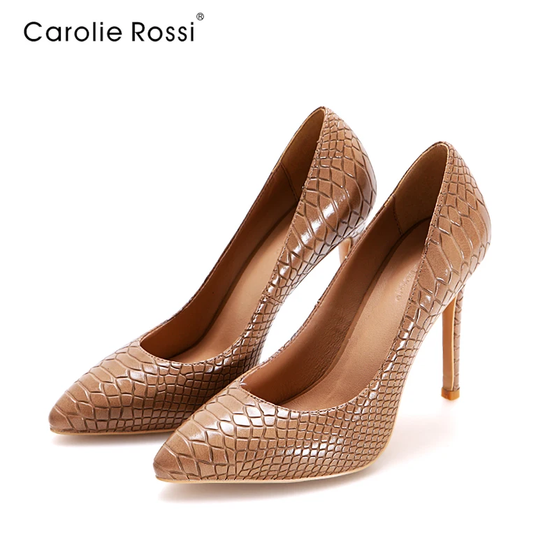 chaussure italienne femme