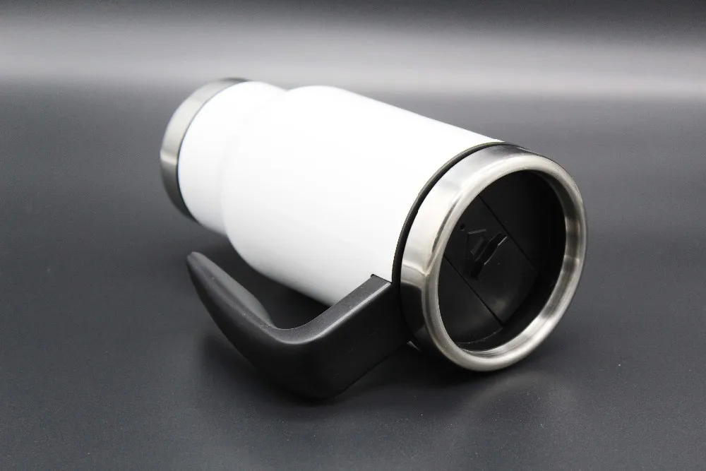 Best Selling Heated 16 Oz Travel Mug/car Automobile Travel Cup