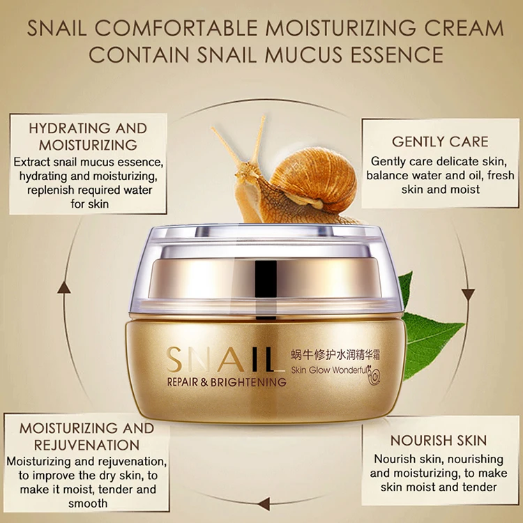 snail repair & brightening