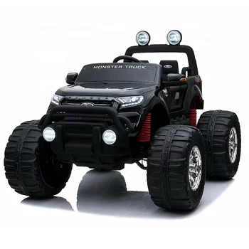 rc monster truck ride on