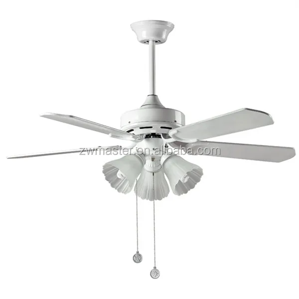 Chinese 42inch Plywood Blade Cooling Ceiling Fan With Light Buy