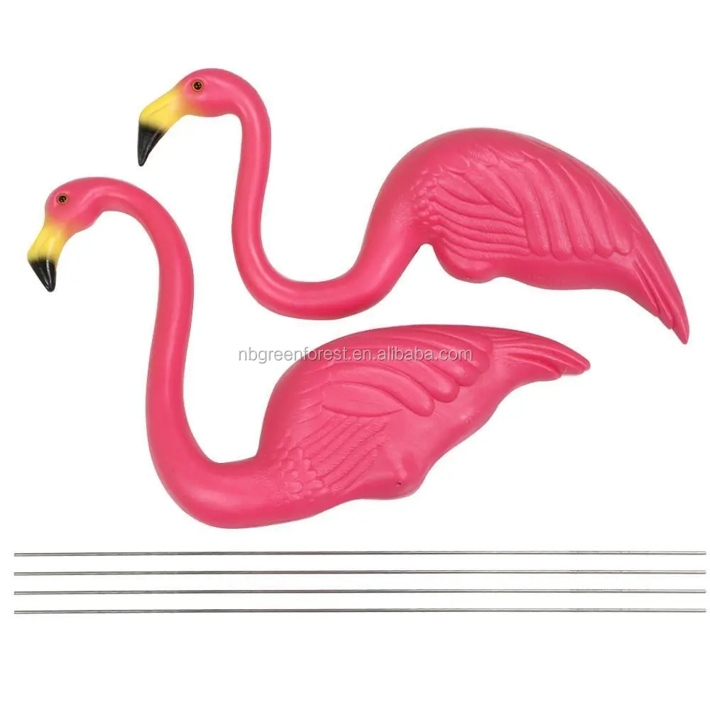 Flamingo Lawn Ornaments - Buy Flamingo Lawn Ornaments,Garden Bird