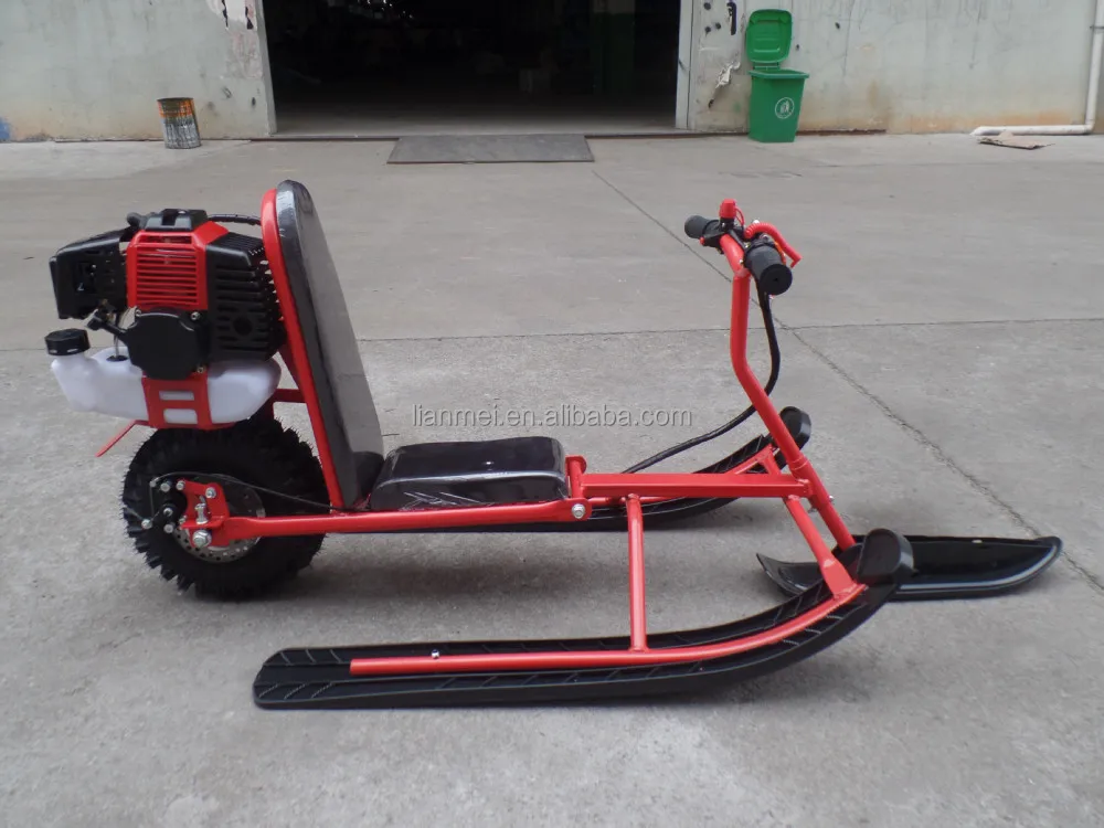 best scooter for winter