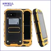 Improved Mobile android 4.4.2 ip67 mediatek android Ph nxp544 Good Quality cellular phones military cordless luxury mobile phone