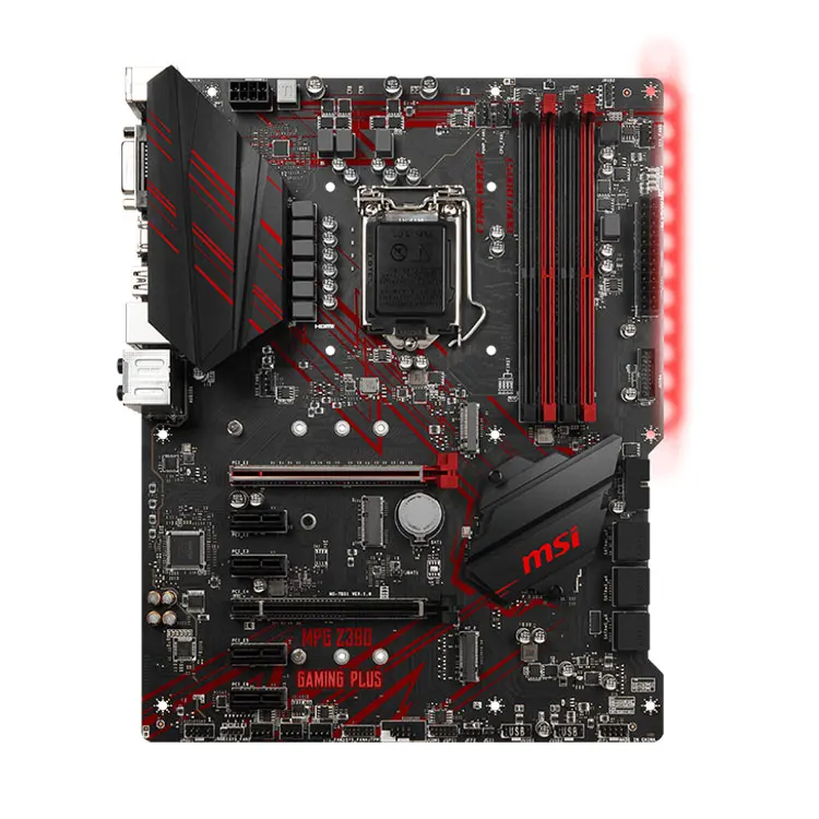 Msi gaming материнская