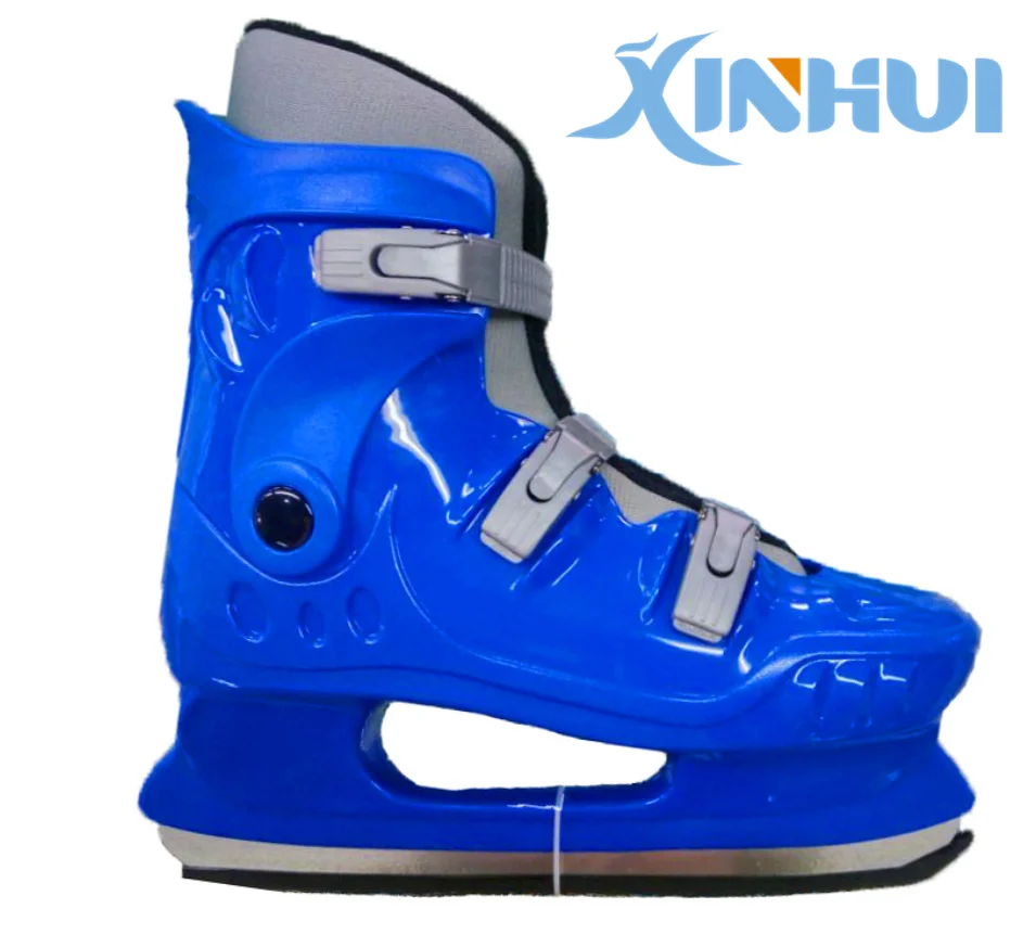 2017 Hot Selling High Quality Rental Ice Skate Shoes For Adults And
