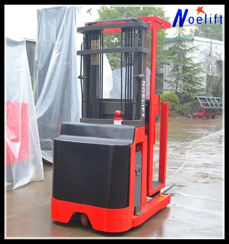 electric order picker forklift