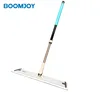 BOOMJOY E5 50cm aluminium plate hospital mop villa big house mop fast and easy clean household cleaning flat Mop