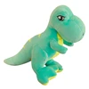 Wholesale big jungle dinosaur plush toys custom selling angry tyrannosaurus plush toys stuffed tyrannosaurus animals