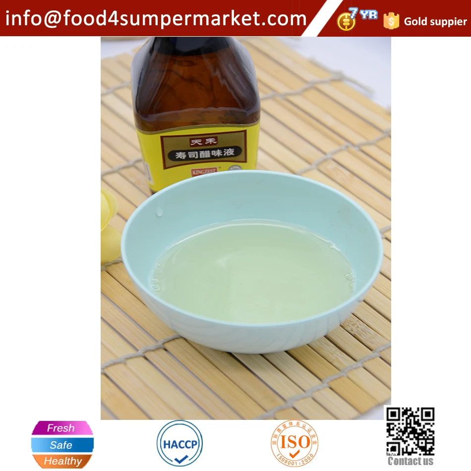 Seasoned Sushi Vinegar 100ml Supermarket Wholesale Bulk Rice Vinegar