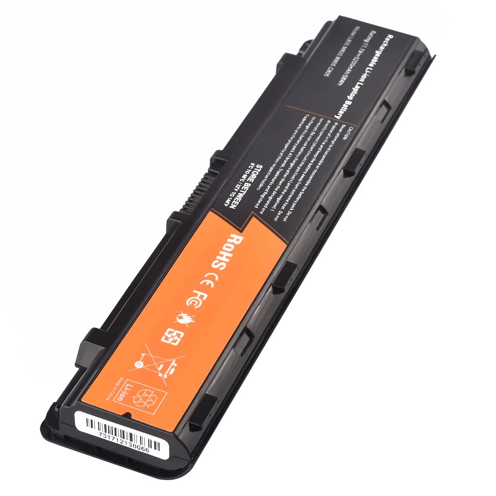 5200mah l800 oem電池東芝satellite l70 l800 l805 l830 l835 l840